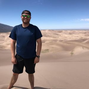 Meet your Posher, Geoff